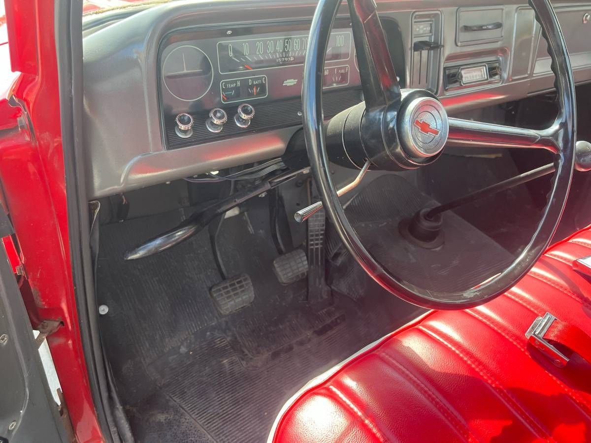 1965 Chevrolet C 20, foto 10