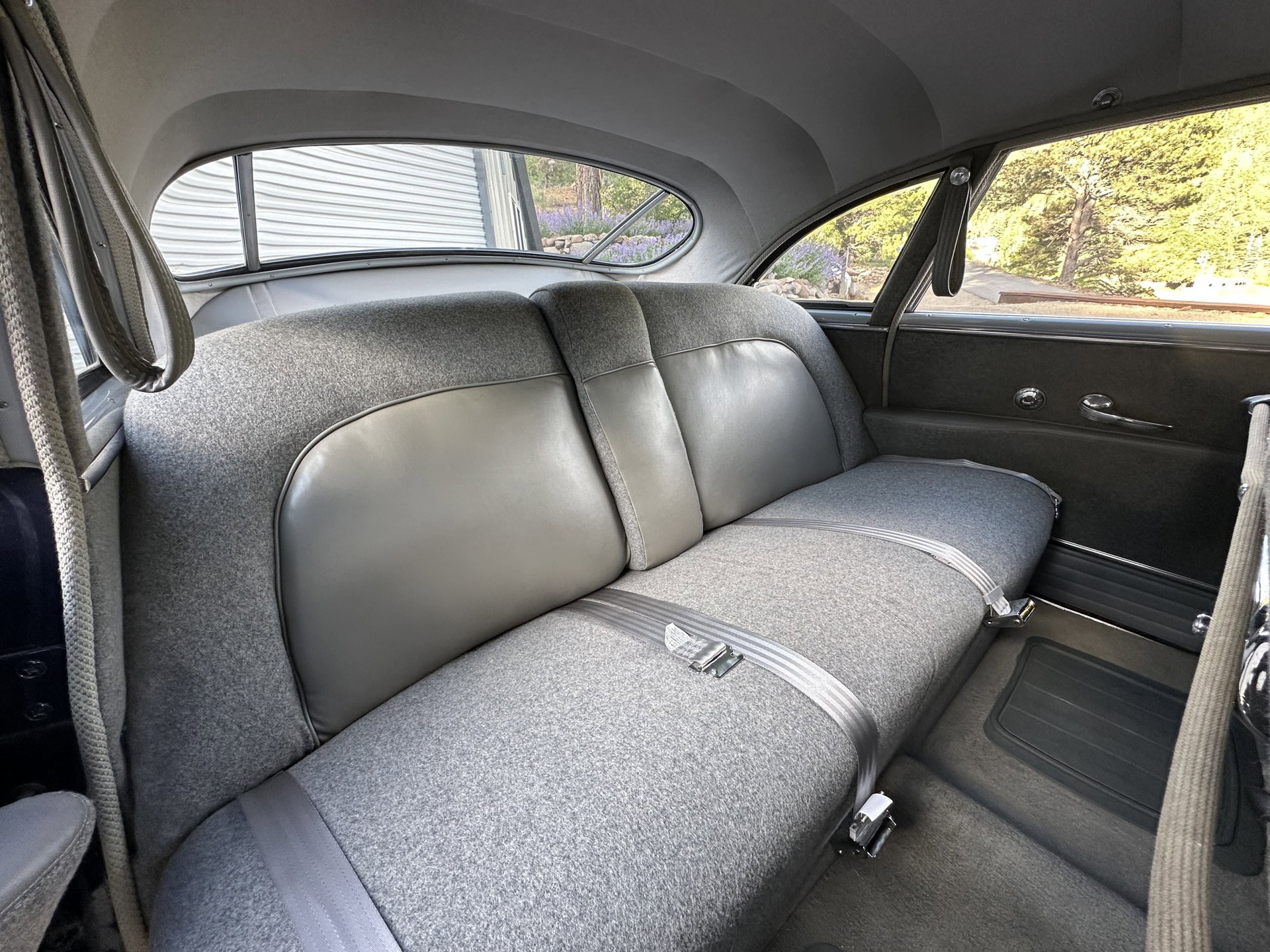 1949 Lincoln Cosmopolitan, foto 9