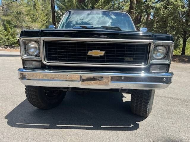 1973 Chevrolet, foto 9