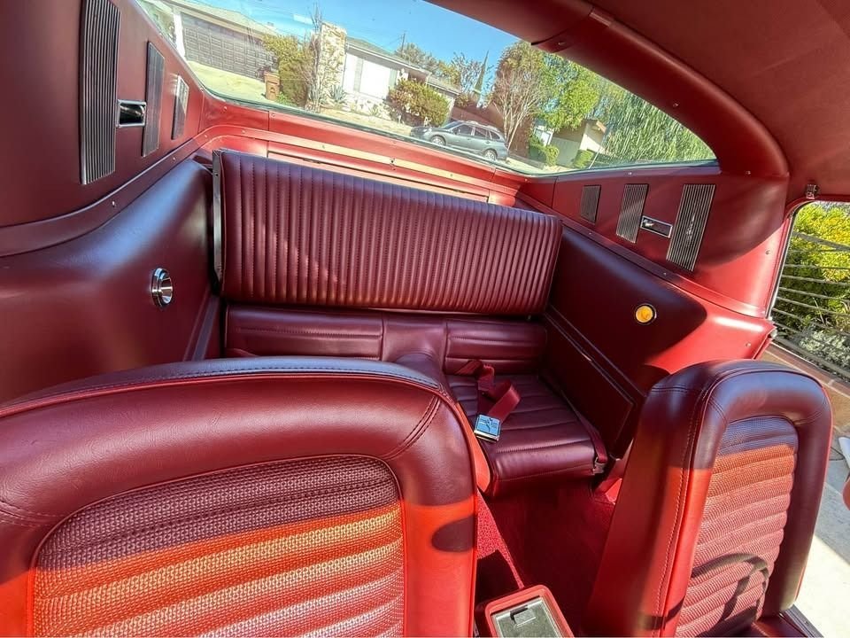 1966 Ford Mustang, foto 9