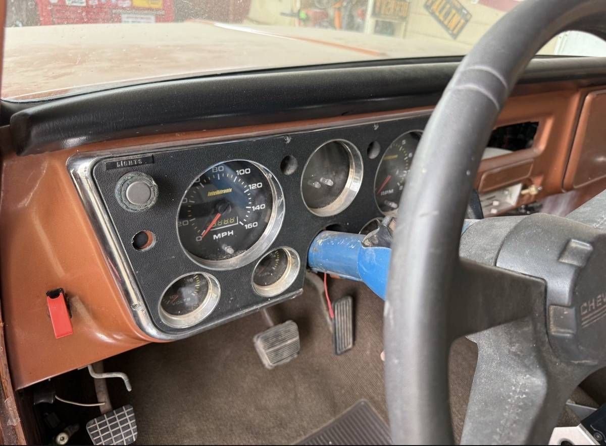 1972 Chevrolet Suburban, foto 6
