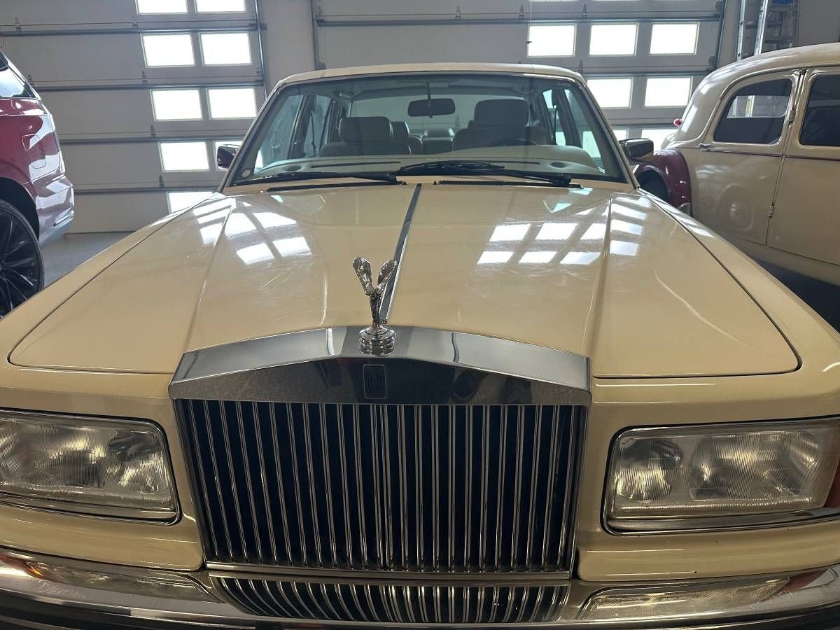 1991 Rolls-Royce Silver Spur II - II, foto 2