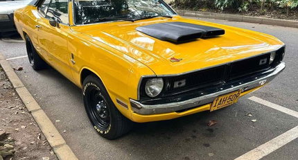 1971 Dodge Demon