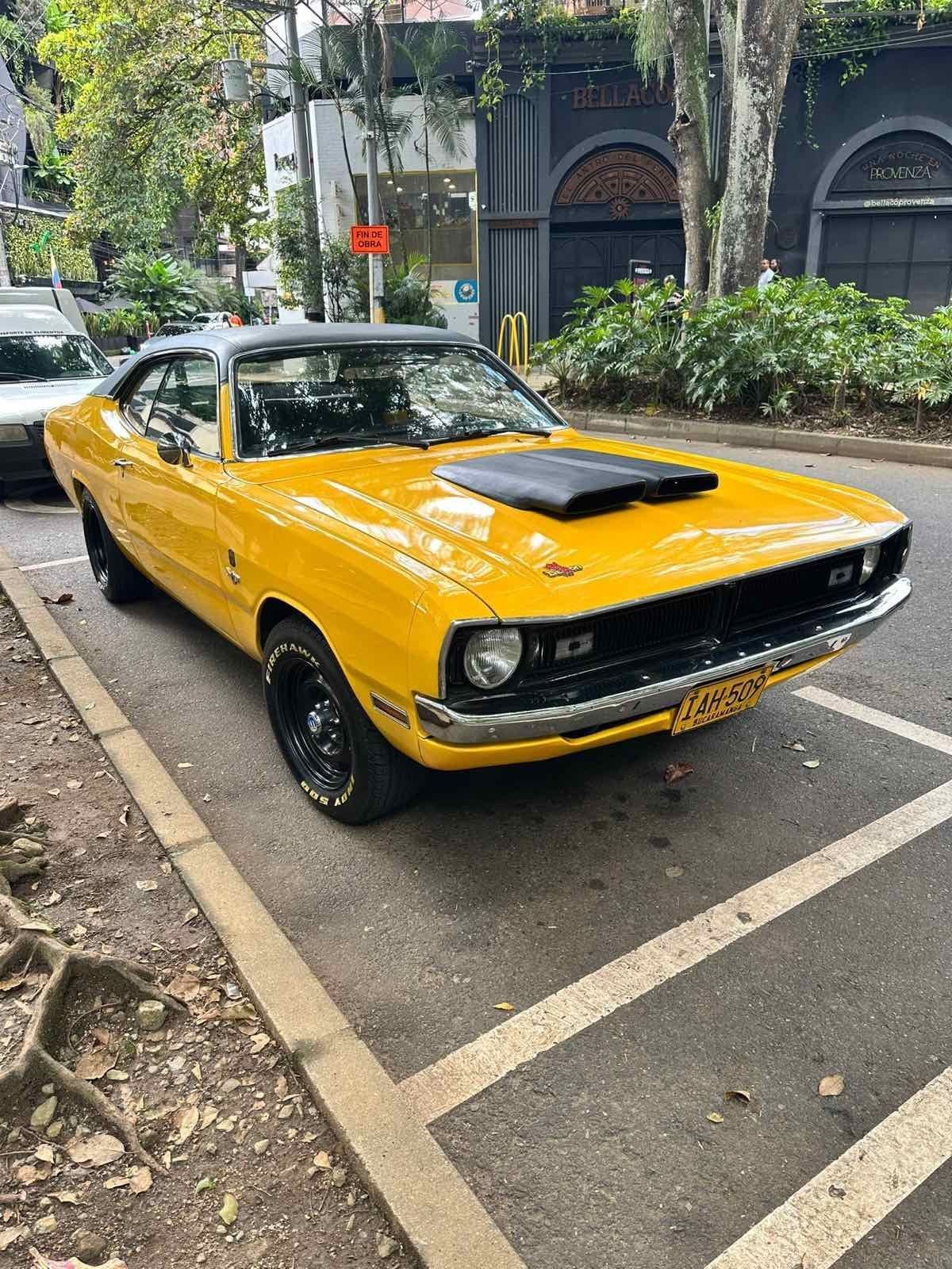 1971 Dodge Demon, foto 1