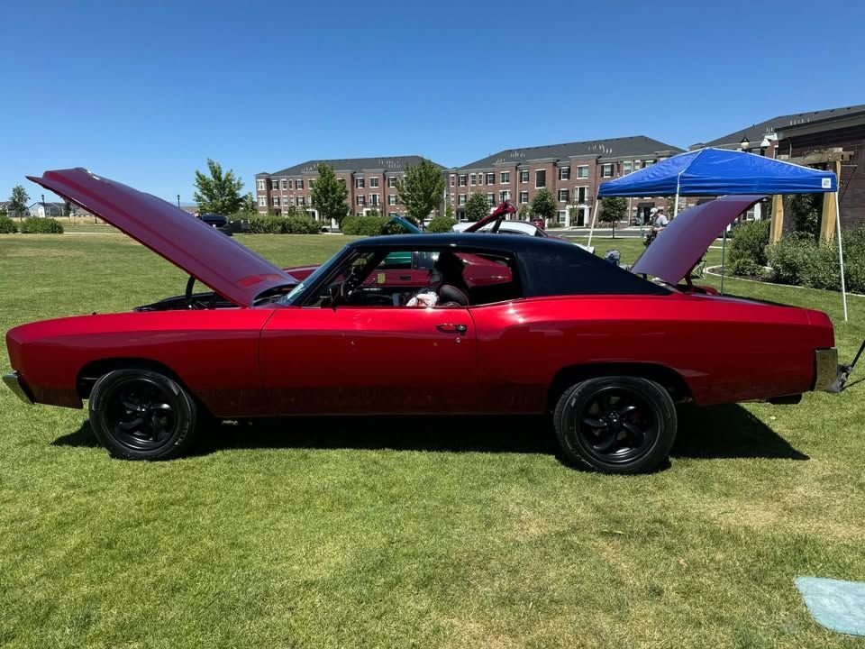 1972 Chevrolet Monte Carlo - Custom, foto 4
