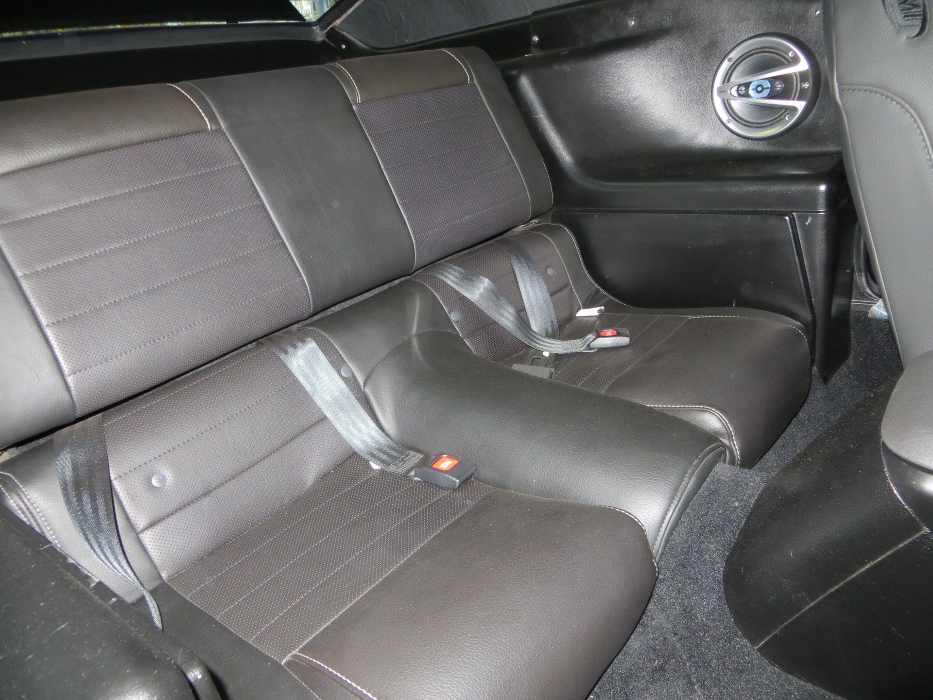 1969 Ford Mustang, foto 11