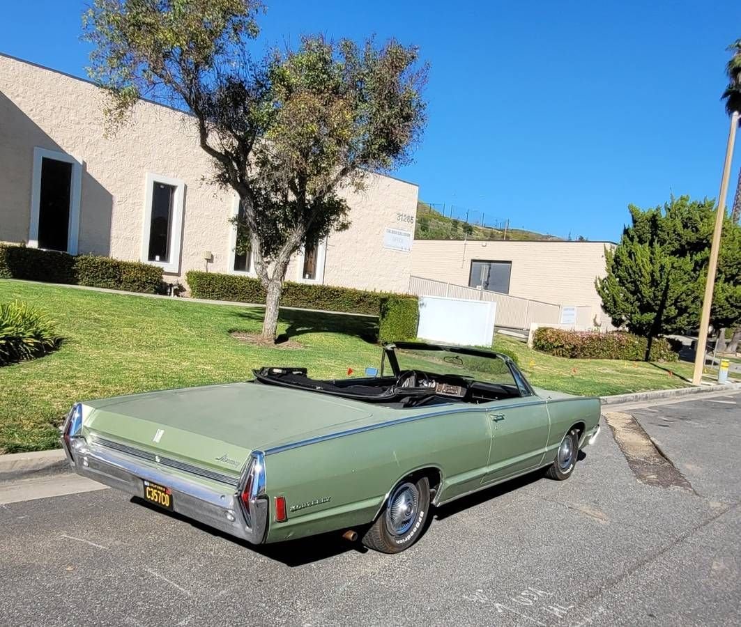 1968 Mercury Monterey, foto 7