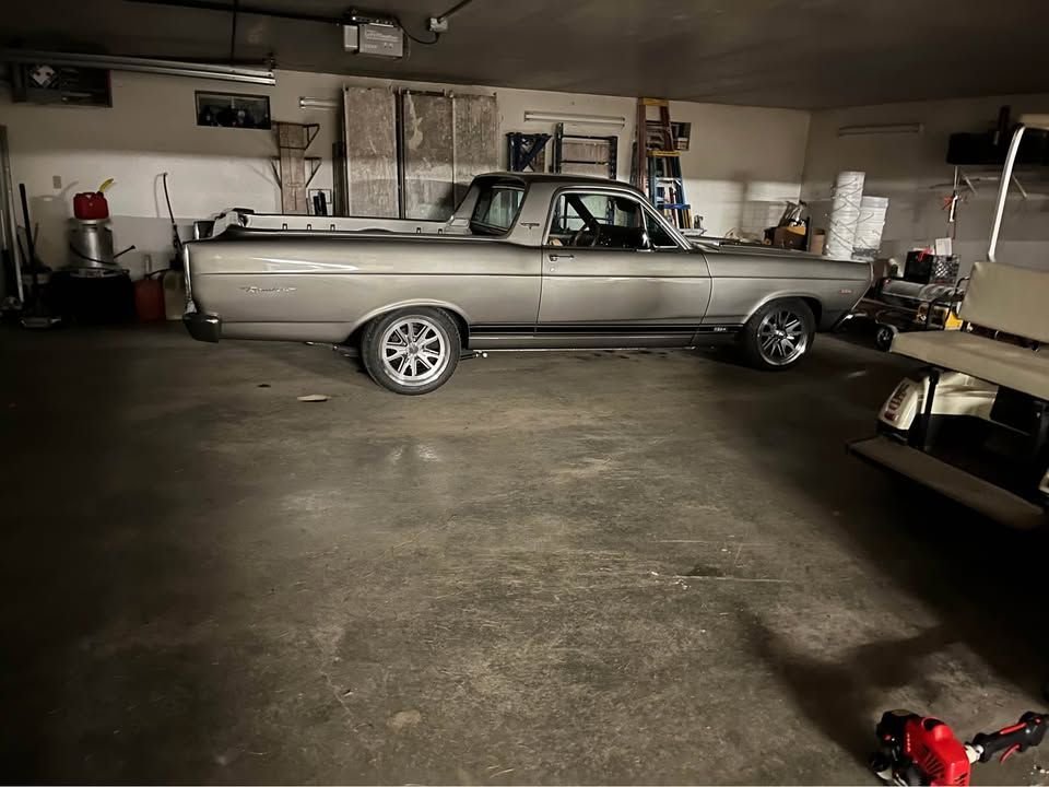 1967 Ford Ranchero - GT, foto 3