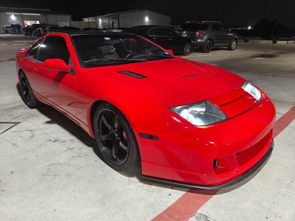 1990 Nissan 300ZX - 2+2, foto 4