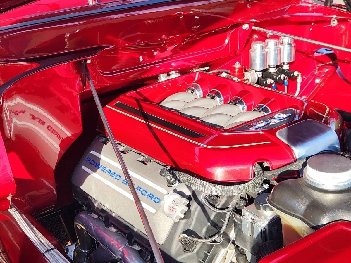 1954 Ford F 150 - FULL CUSTOM RESTOMOD, foto 8