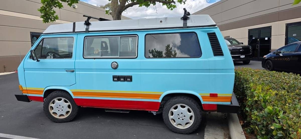 1984 VW Type 2 - Camper, foto 5