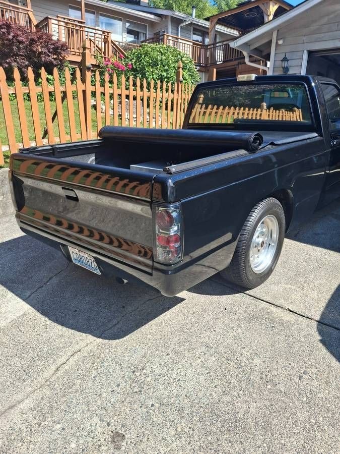 1983 Chevrolet S-10, foto 7