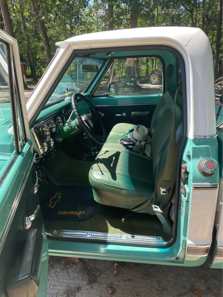 1968 Chevrolet C 20 - single cab, foto 7