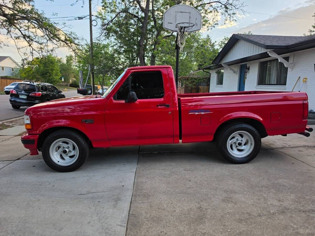 1995 Ford F 150 - Lightning, foto 4
