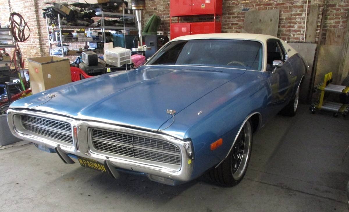 1972 Dodge Charger - Special Edition, foto 4