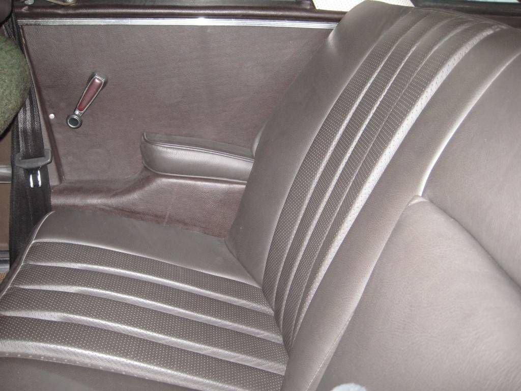 1969 Mercedes-Benz S-Class, foto 12