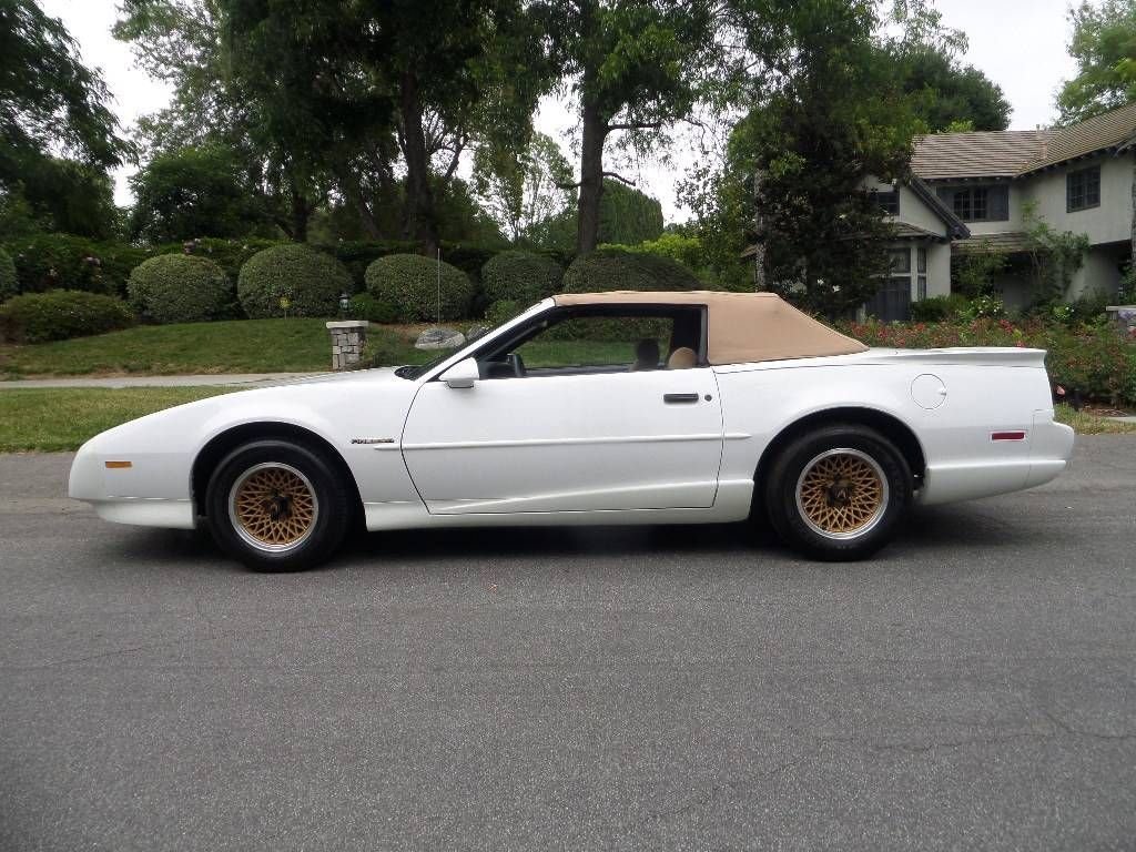 1992 Pontiac Firebird, foto 7