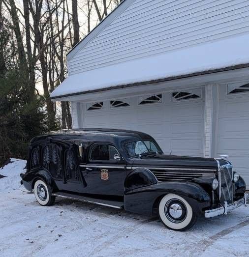 1938 Cadillac La Salle, foto 2
