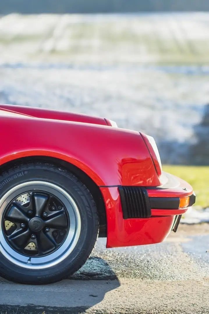 1988 Porsche 911 "G", foto 11