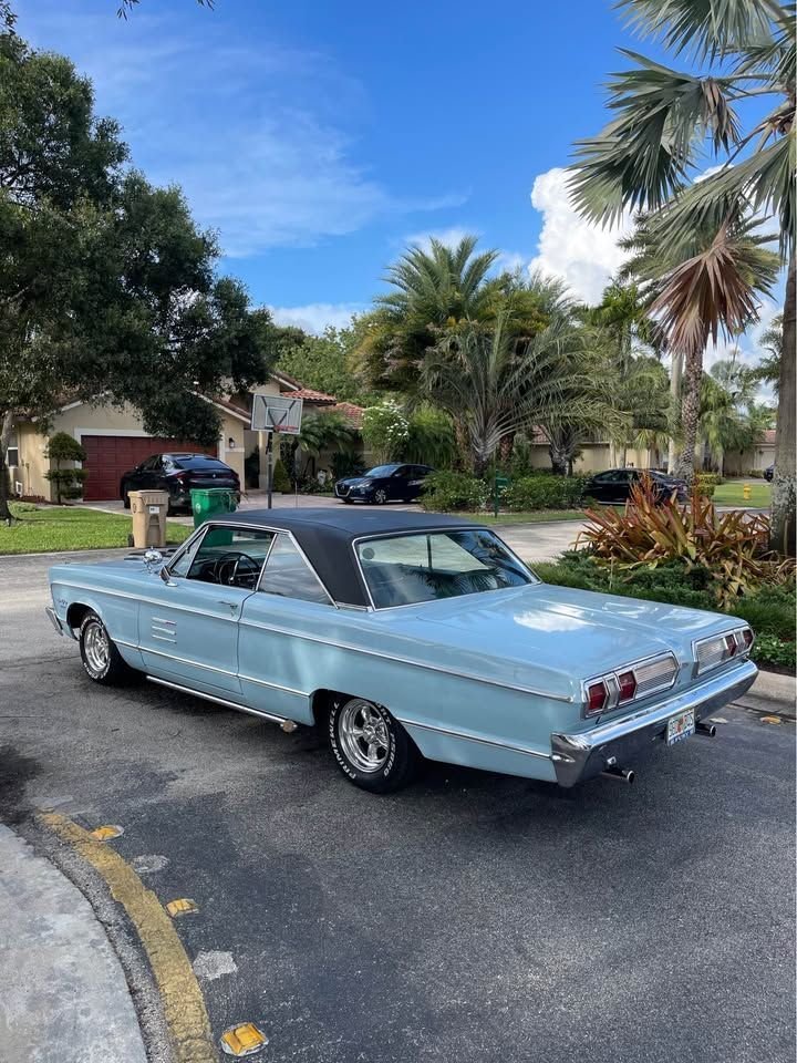 1966 Plymouth Sport Fury, foto 3