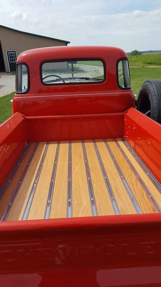1951 Chevrolet 3100, foto 5