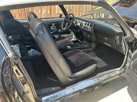 1979 Pontiac Firebird, foto 6