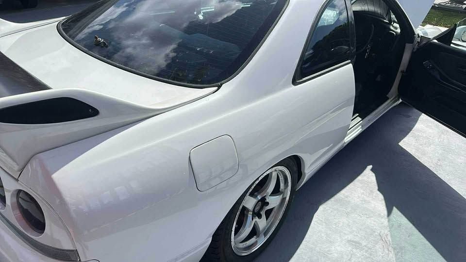 1996 Nissan Skyline - GTS, foto 5