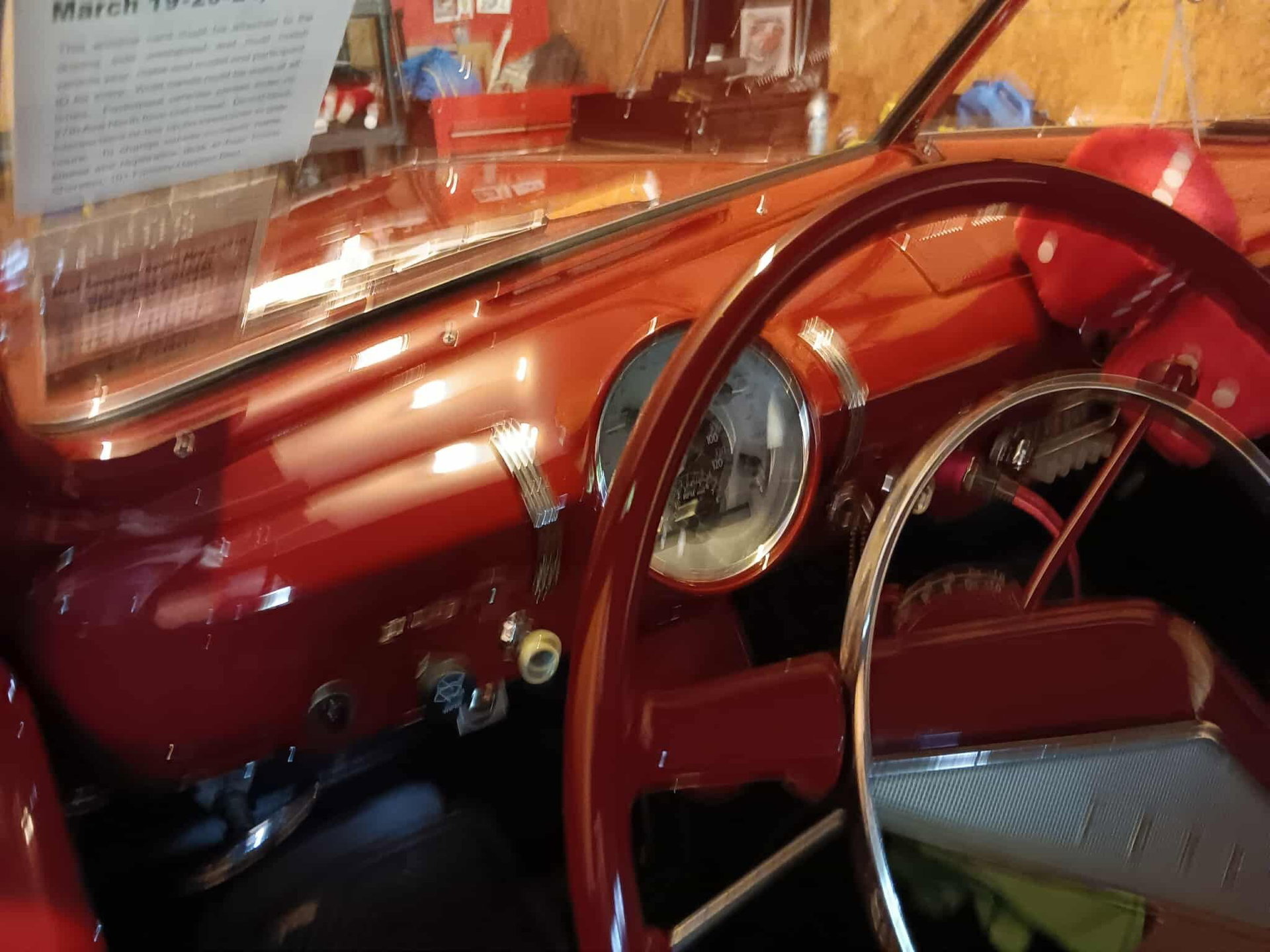 1949 Ford Custom, foto 8