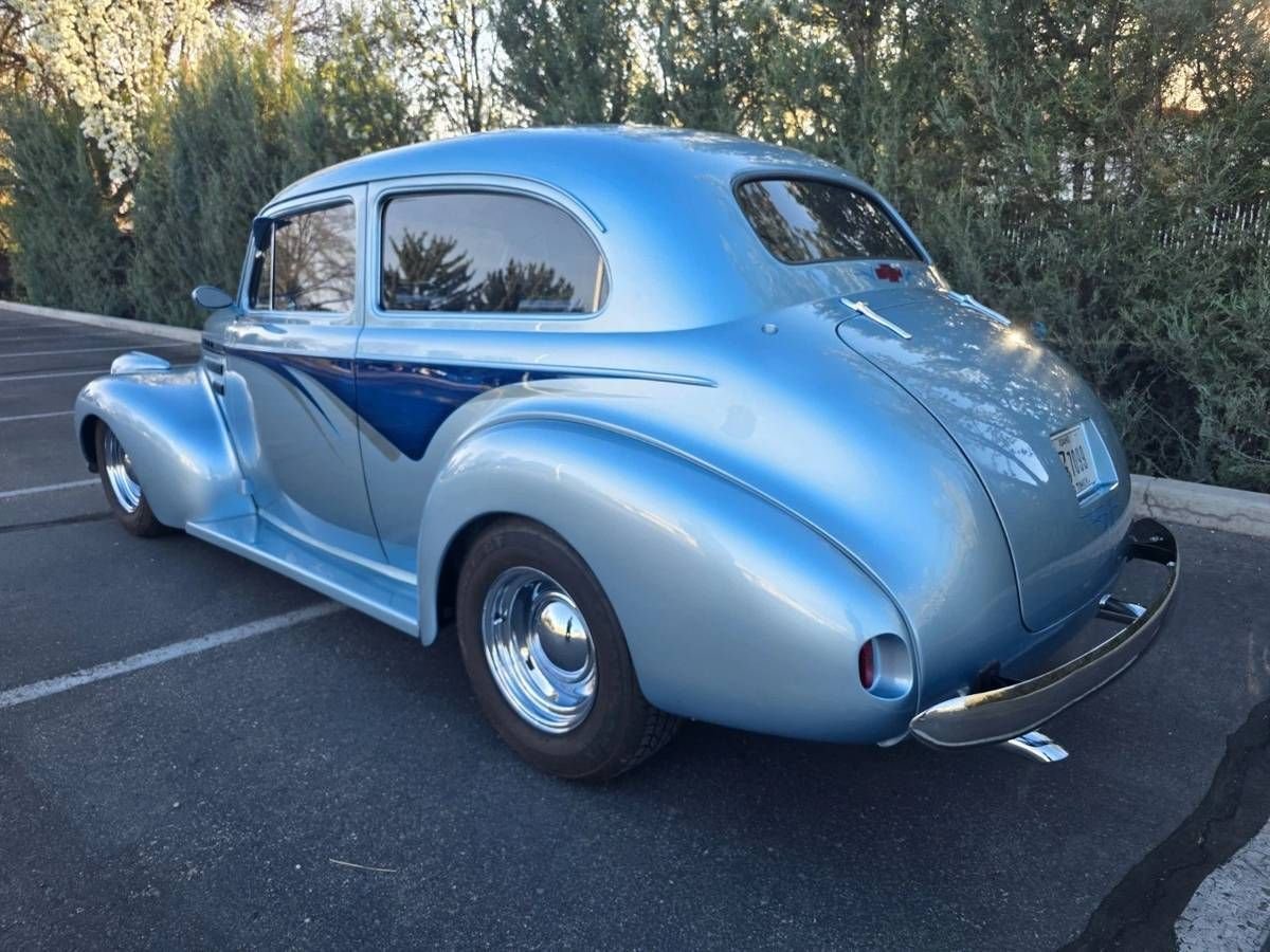 1940 Chevrolet Special de Luxe, foto 6