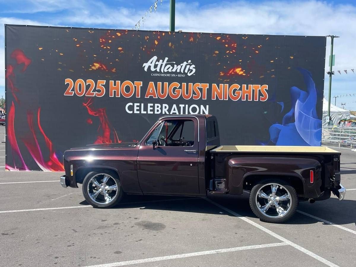 1978 Chevrolet C10, foto 5