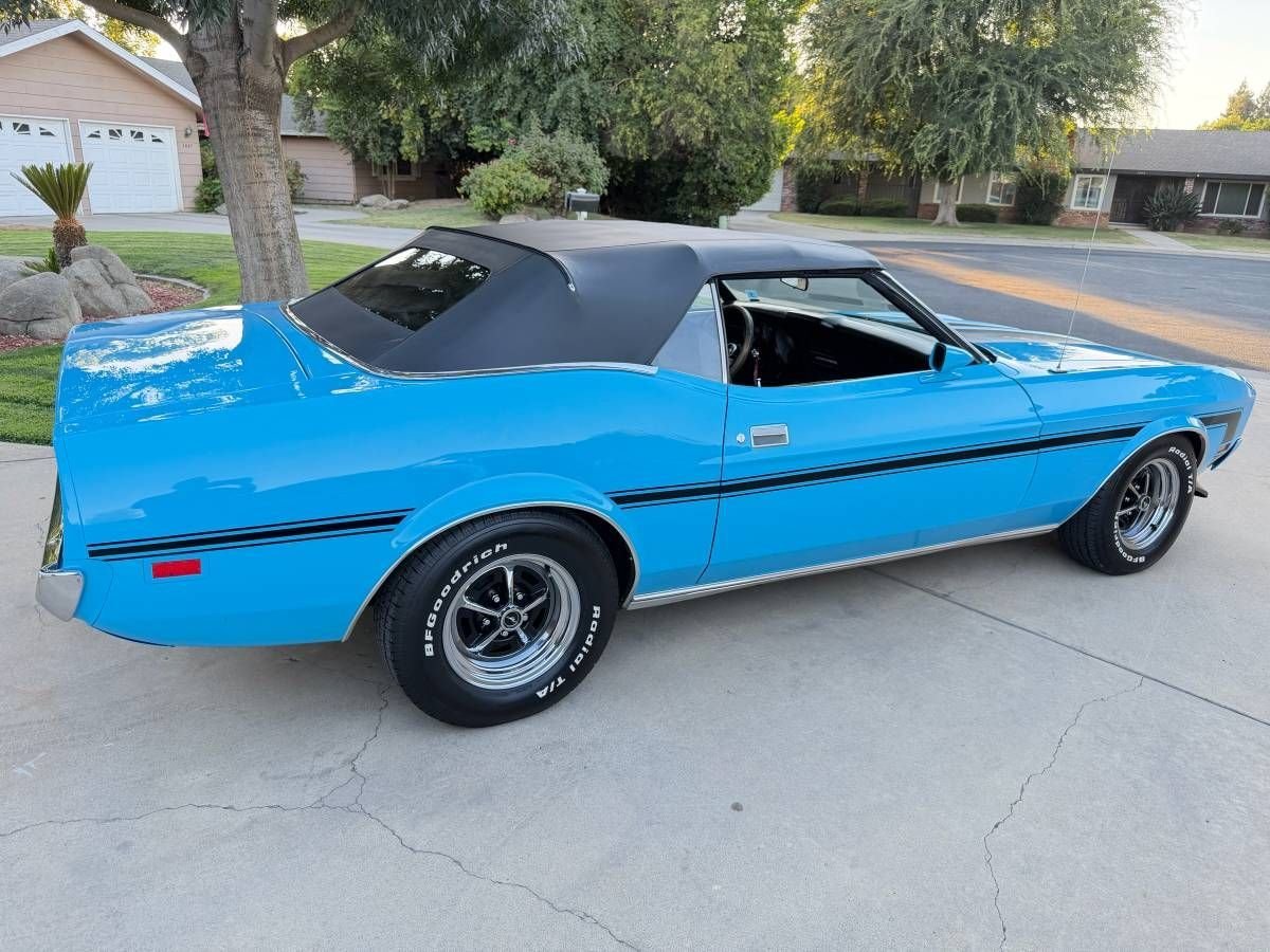 1973 Ford Mustang, foto 10