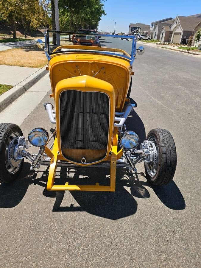 1932 Ford Roadster, foto 4