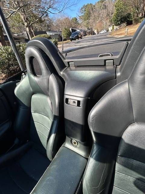 2001 Honda S2000, foto 8
