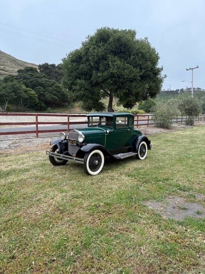 1930 Ford Model A, foto 2