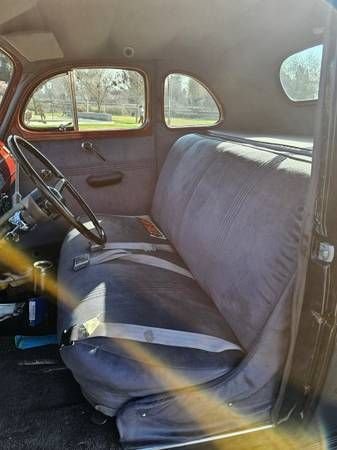1940 Ford Deluxe - Coupe, foto 12