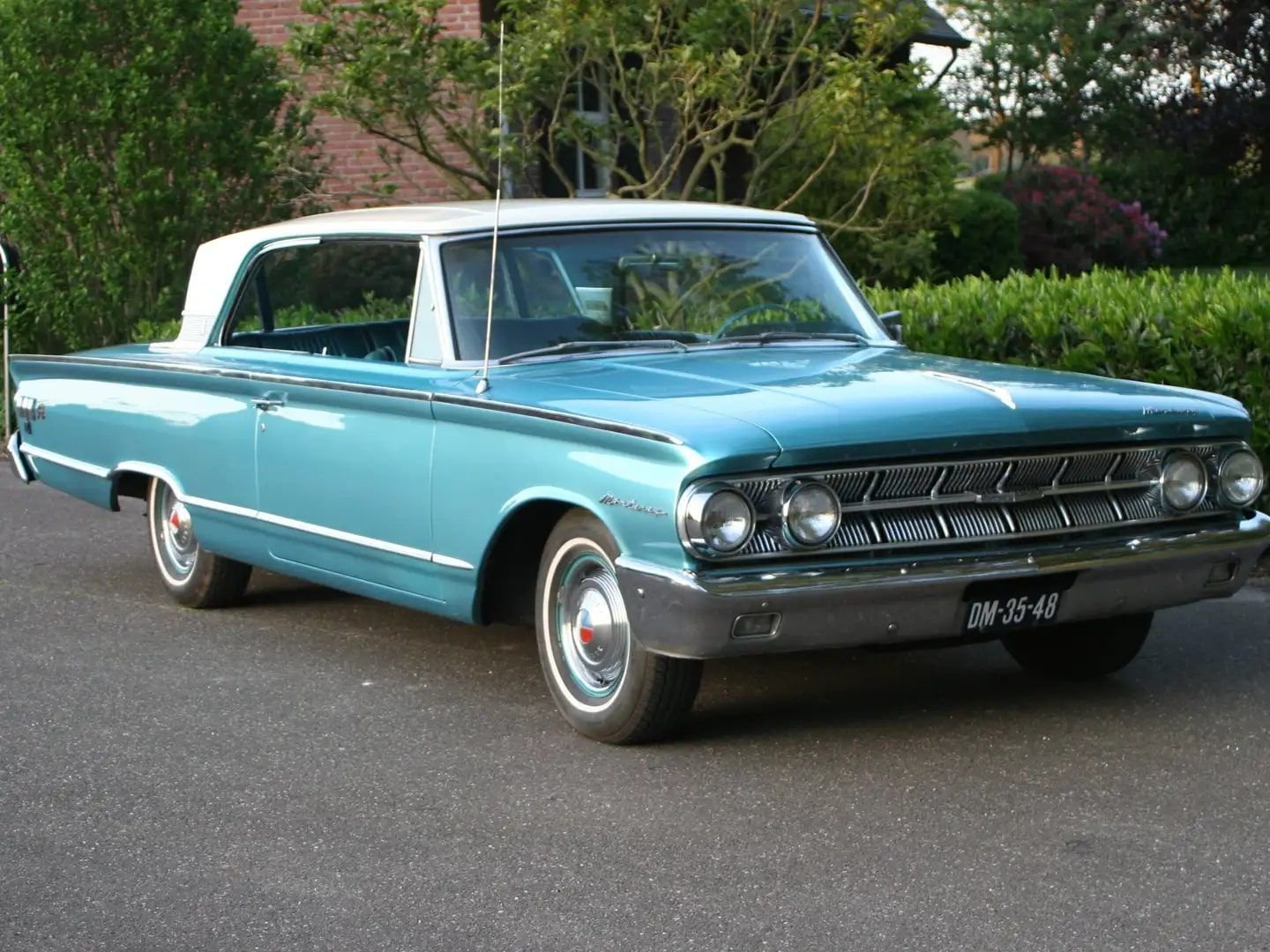 1963 Mercury Monterey - S55, foto 4