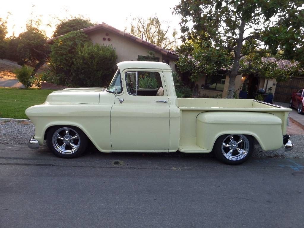 1957 Chevrolet Pick-Up, foto 5