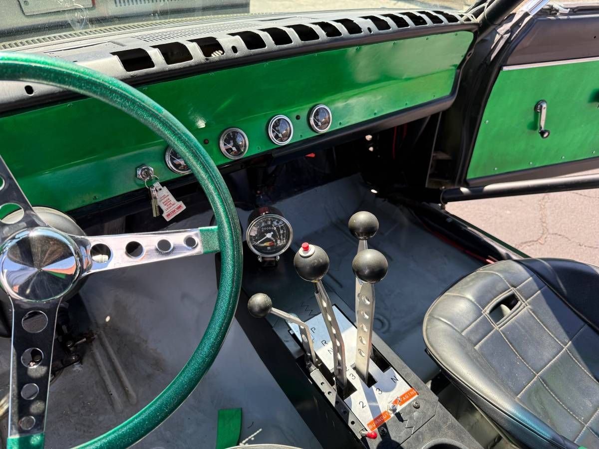 1970 Dodge Dart, foto 8