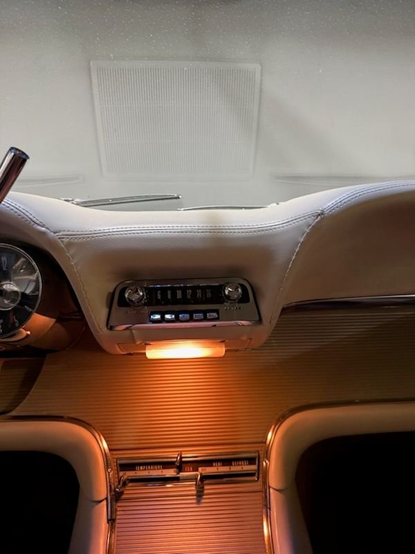 1962 Ford Thunderbird, foto 7
