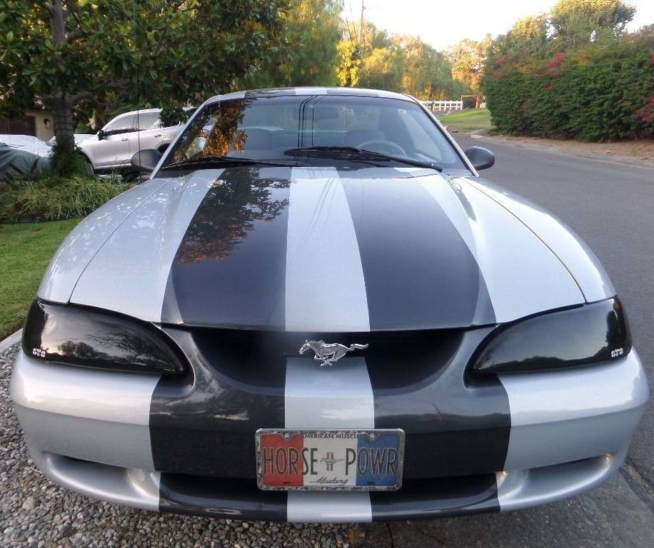 1995 Ford Mustang, foto 5