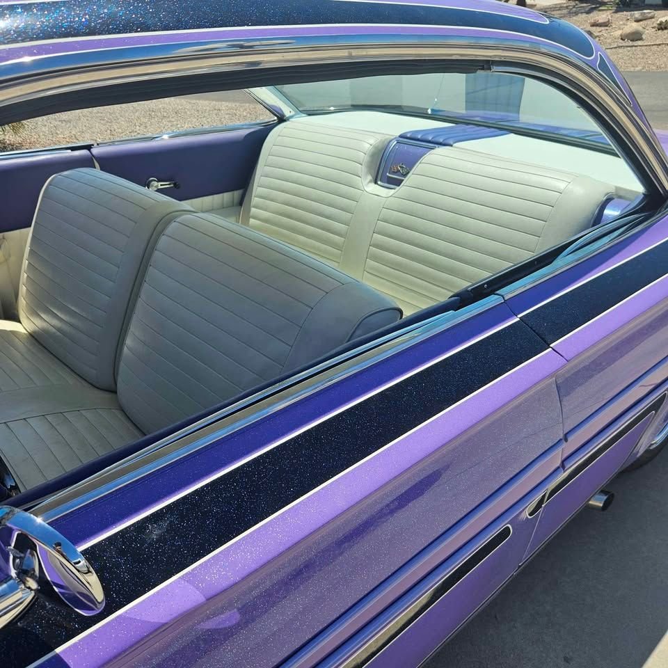 1961 Chevrolet Impala - custom, foto 7
