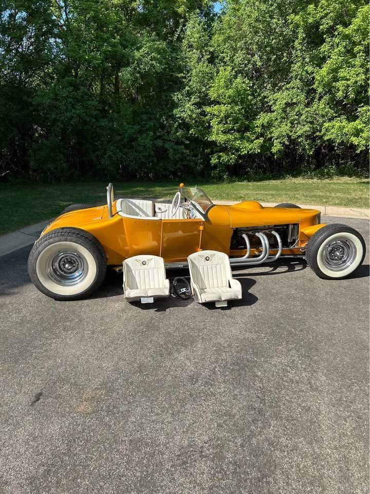 1927 Ford Model T, foto 4