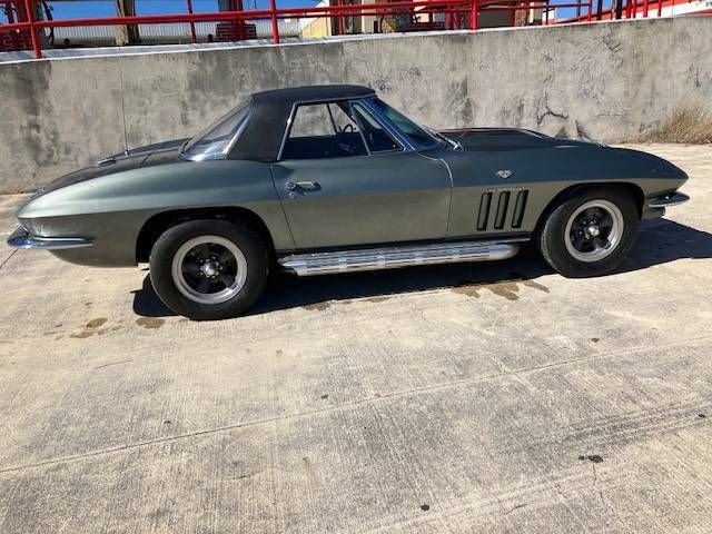 1965 Chevrolet Corvette, foto 5