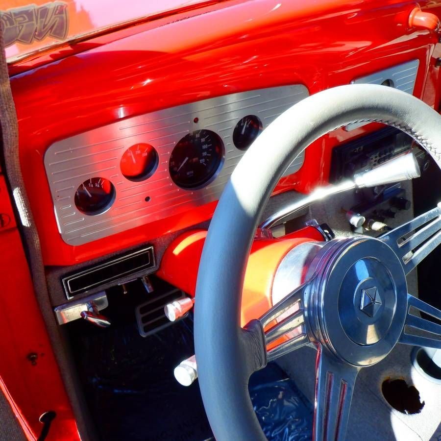 1936 Plymouth Custom Coupe, foto 9