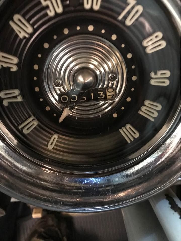 1954 Chevrolet Bel-Air, foto 7
