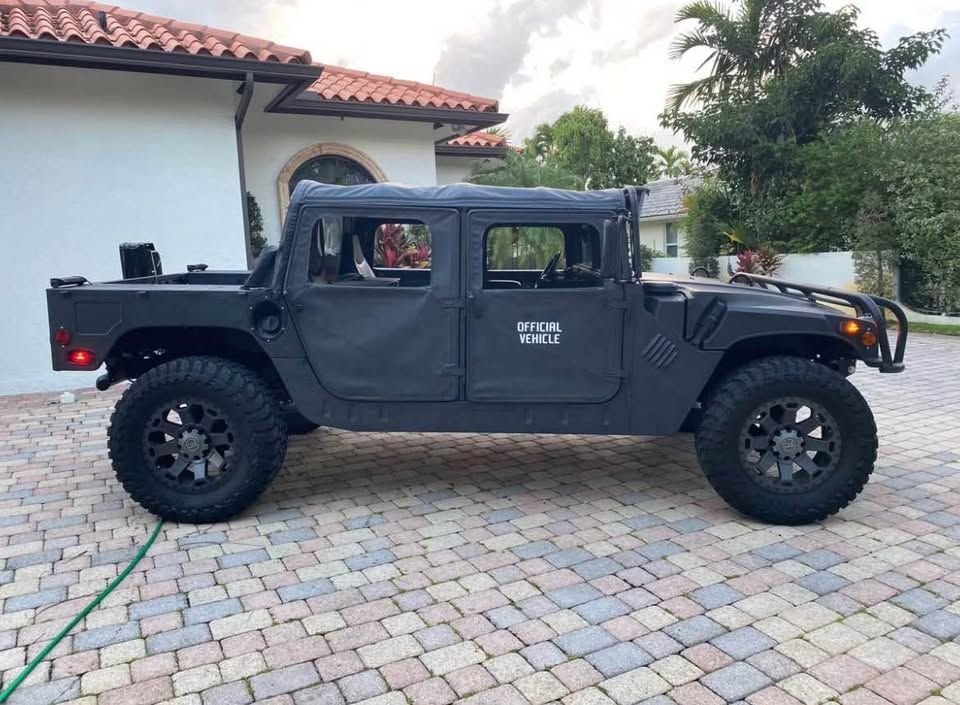 1994 AM General Humvee - M998A1, foto 2