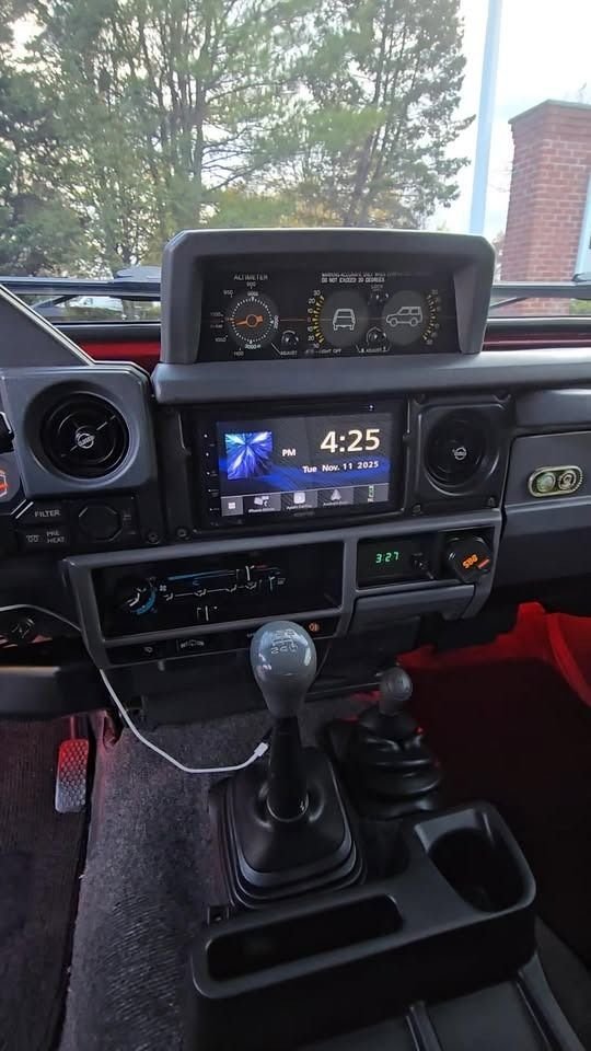 1992 Toyota Land Cruiser, foto 12