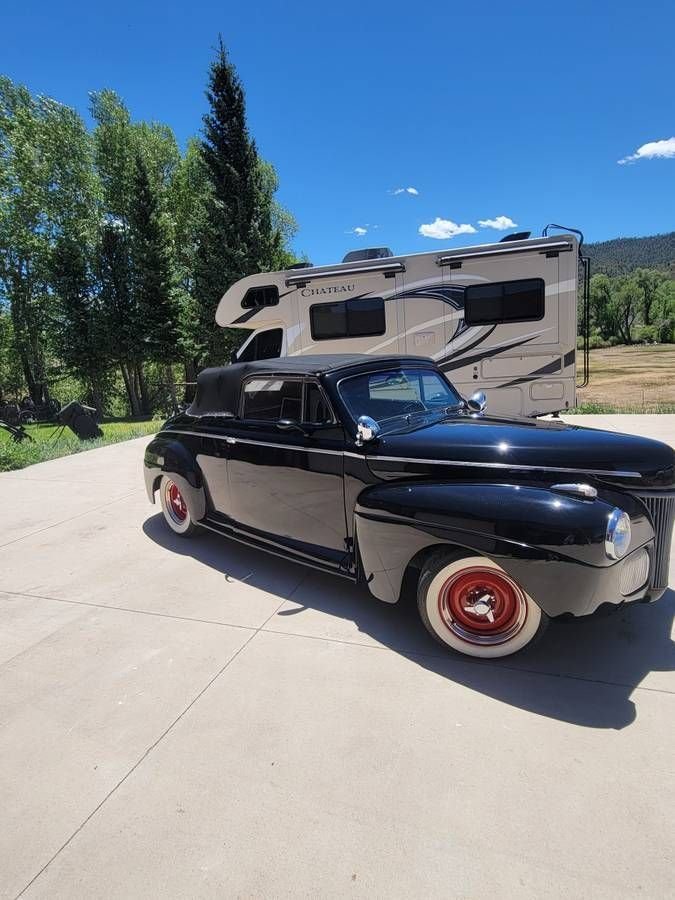 1941 Ford Convertible, foto 4