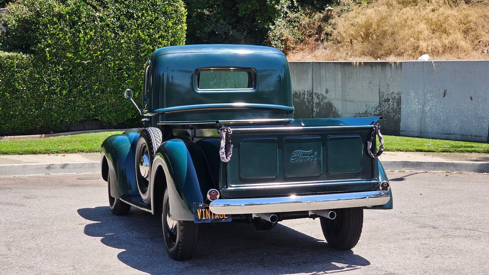 1945 Ford Pick-up, foto 10