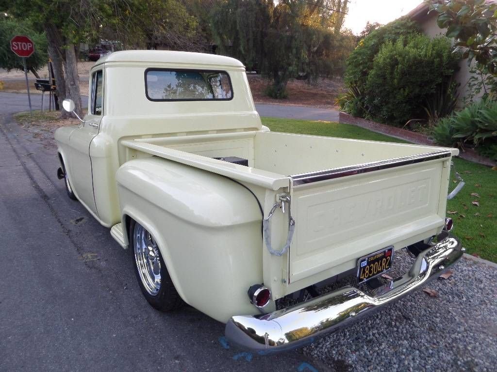 1957 Chevrolet Pick-Up, foto 3
